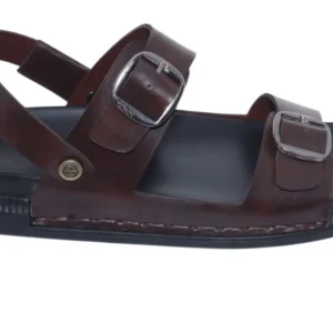 RIKSCLUB ST1118 Brown Cushioned Sandals