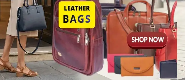 All Leather Bags Collection RiksClub - Backpacks Handbags and Wallets