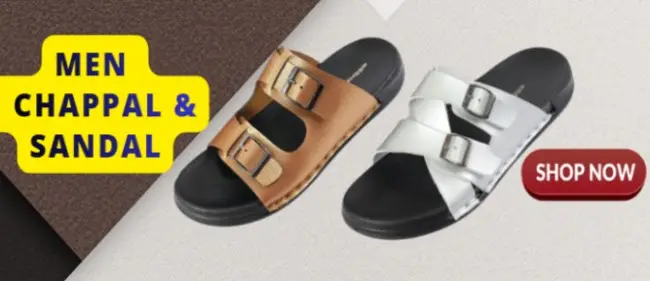 Riksclub Men Sandal & Chappal