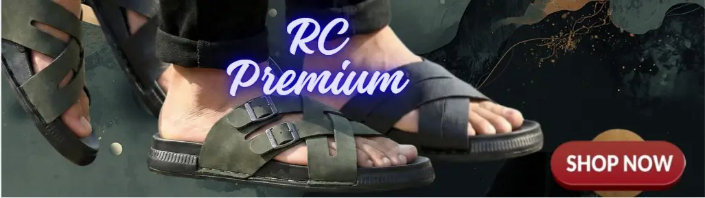 Riksclub Men Sandal $& Chappal