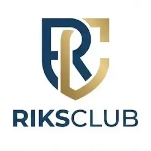 RIKSCLUB Logo - Premium Footwear, Bags, and Apparel