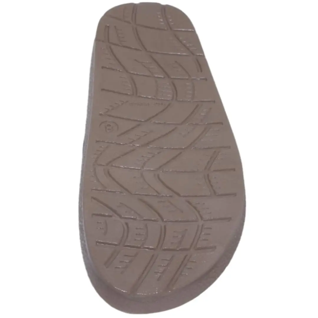 Men's Casual PU Sandal (Cork Sole PU Sandal) - Buy 2 Pair Offer | Art No. 501| Mosice Brown - Image 4